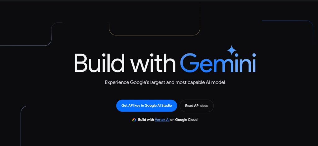 What is Google Gemini?