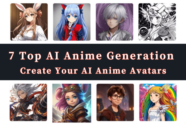 AI Anime Generation