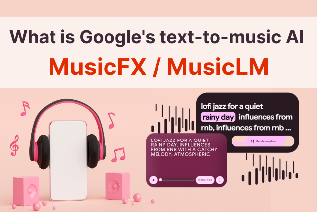 text-to-music AI