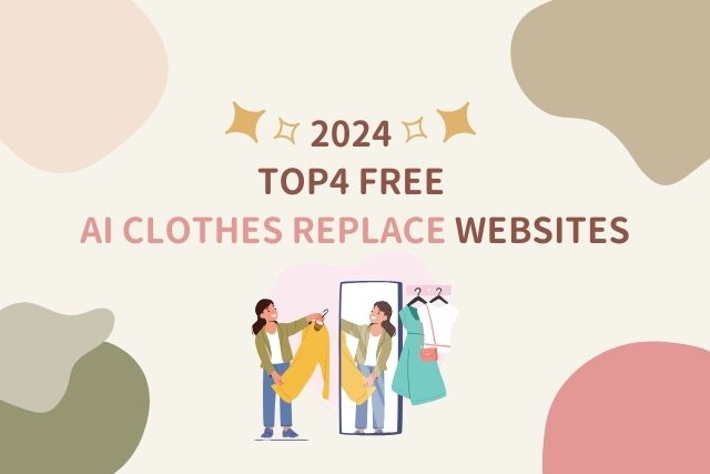 AI Clothes Replace